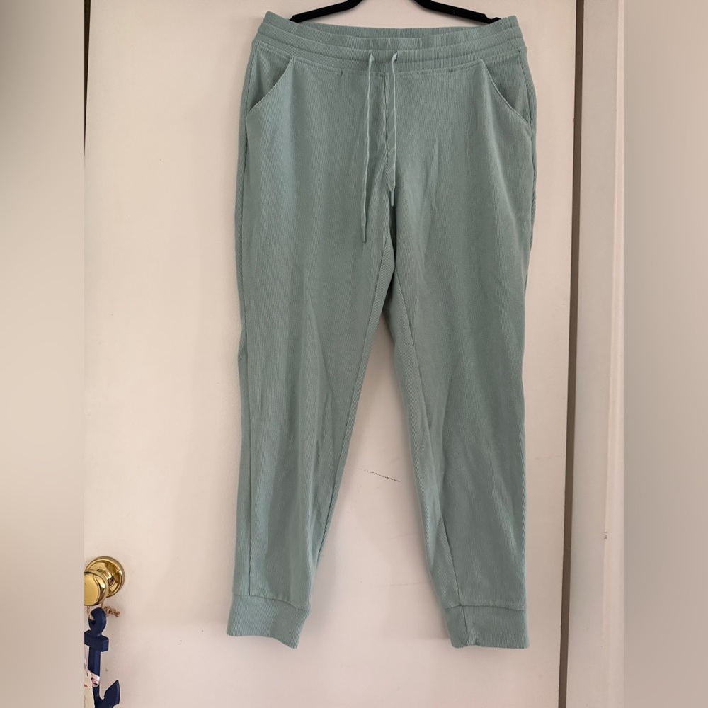 Women’s Large Light Green/Sage Pants